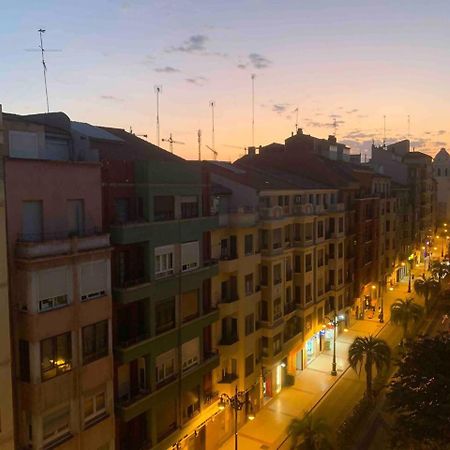 Un Hogar En El Centro Con Parking Gratuito Daire Zaragoza Dış mekan fotoğraf