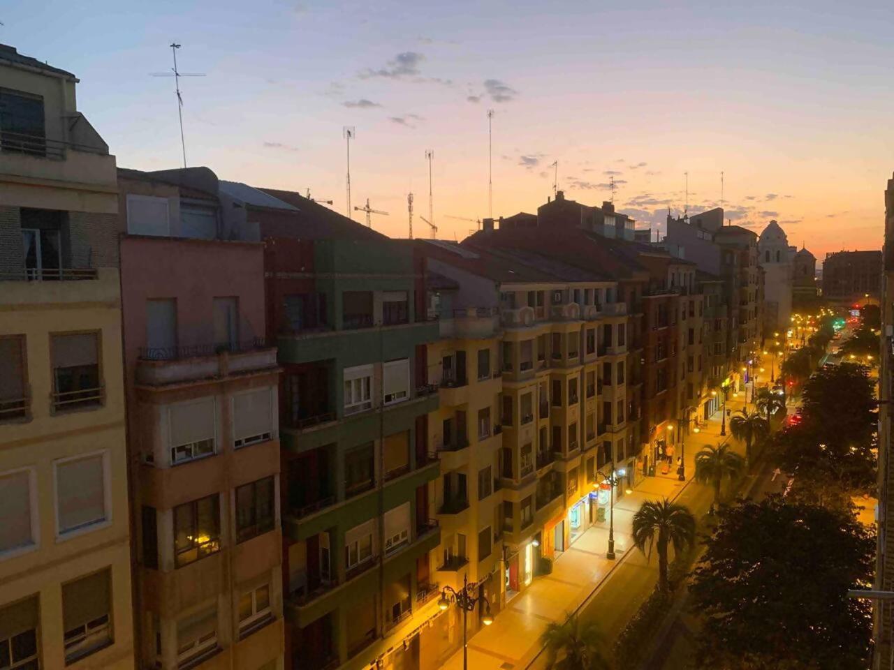 Un Hogar En El Centro Con Parking Gratuito Daire Zaragoza Dış mekan fotoğraf