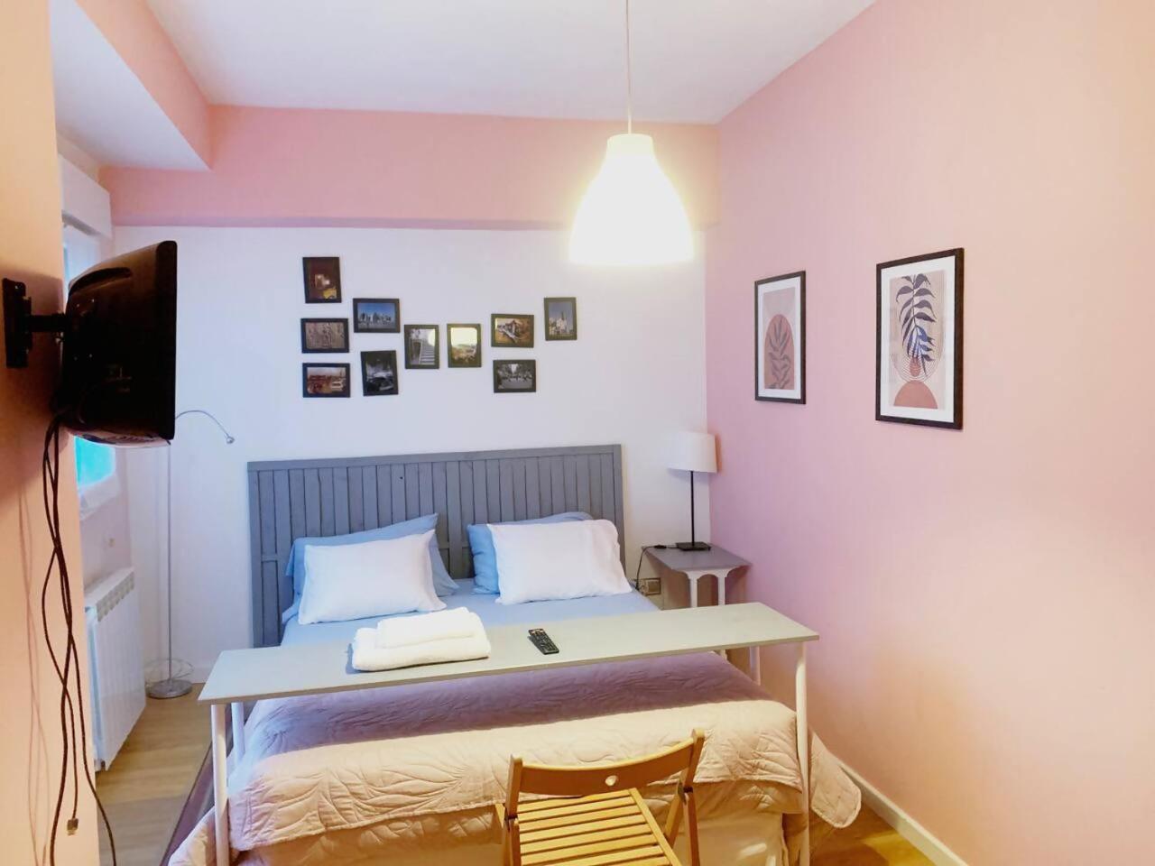 Un Hogar En El Centro Con Parking Gratuito Daire Zaragoza Dış mekan fotoğraf