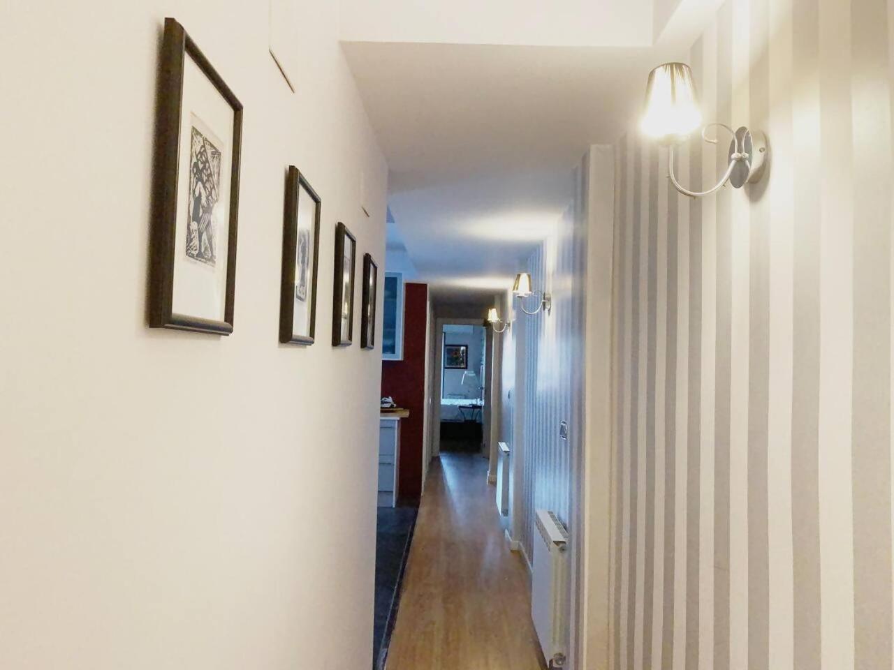 Un Hogar En El Centro Con Parking Gratuito Daire Zaragoza Dış mekan fotoğraf
