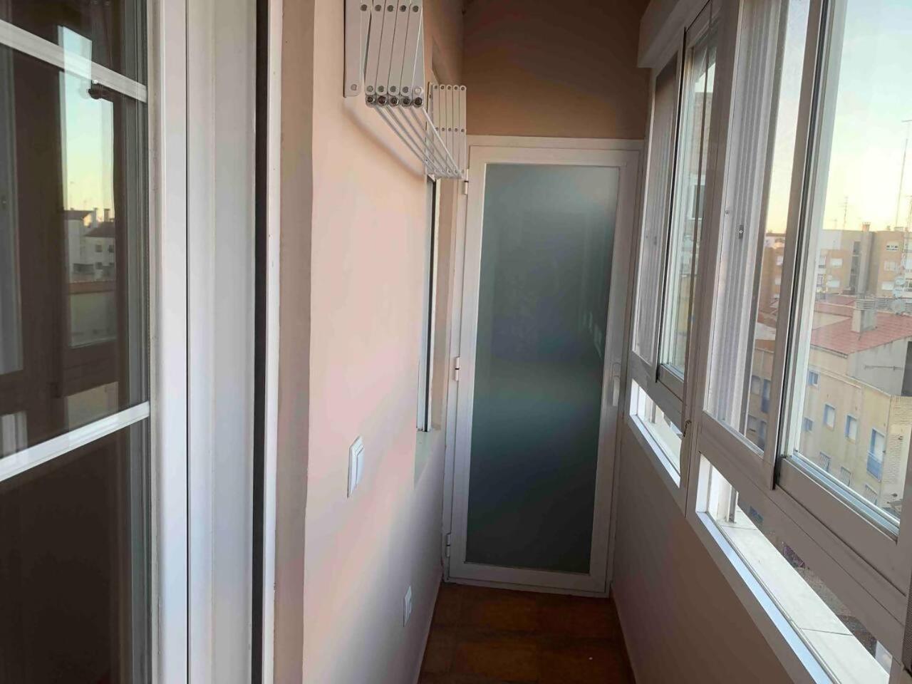 Un Hogar En El Centro Con Parking Gratuito Daire Zaragoza Dış mekan fotoğraf